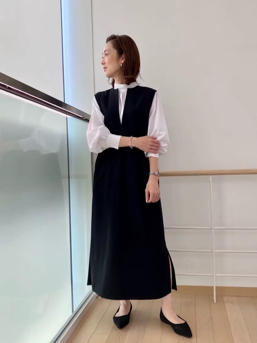  山田 コーディネート画像