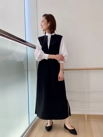 UNFILO 山田 コーディネート画像