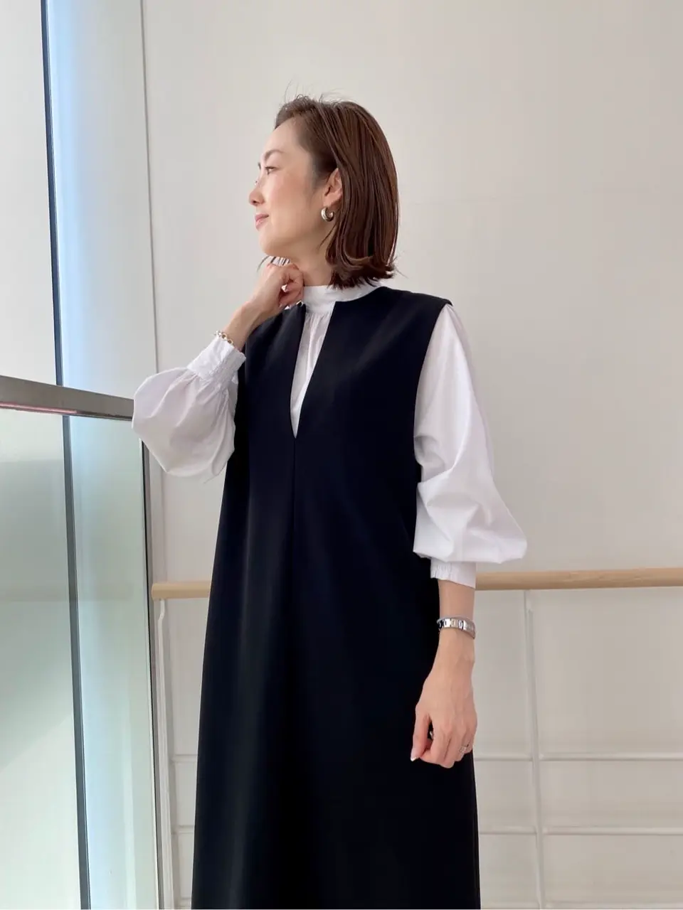 UNFILO 山田 コーディネート画像