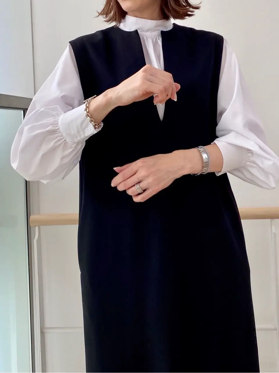 UNFILO 山田 コーディネート画像