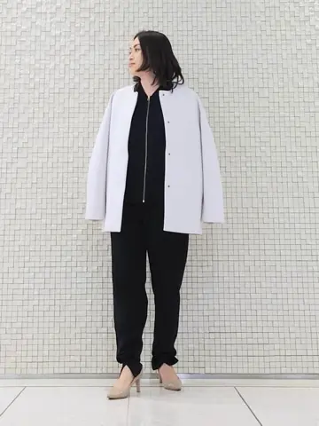 UNFILO 八坂 コーディネート画像