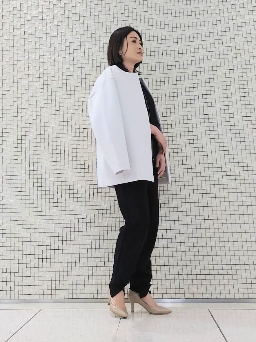 UNFILO 八坂 コーディネート画像