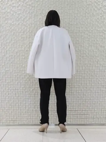 UNFILO 八坂 コーディネート画像