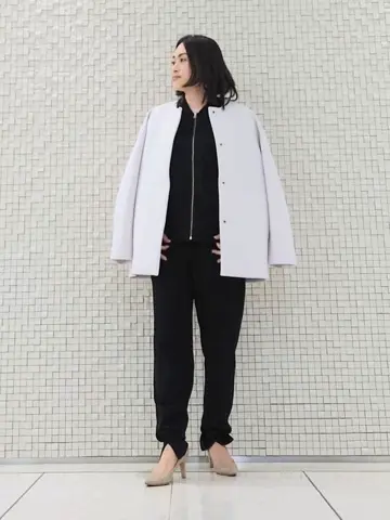 UNFILO 八坂 コーディネート画像