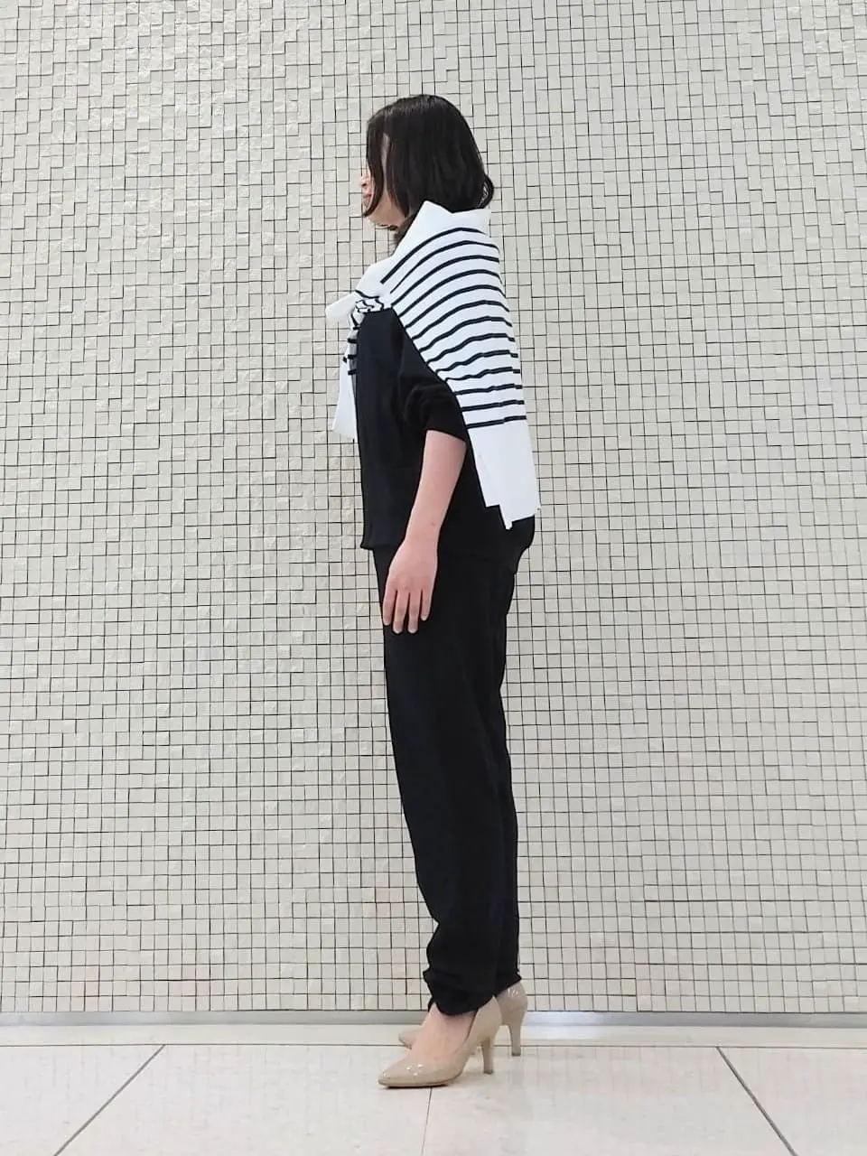 UNFILO 八坂 コーディネート画像