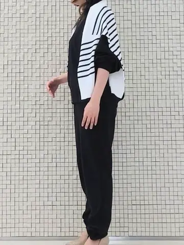 UNFILO 八坂 コーディネート画像