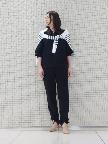 UNFILO 八坂 コーディネート画像