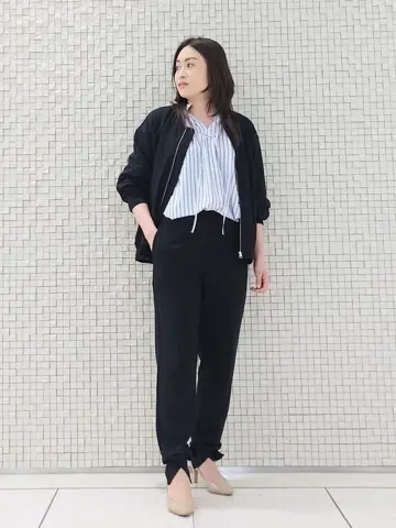 UNFILO 八坂 コーディネート画像