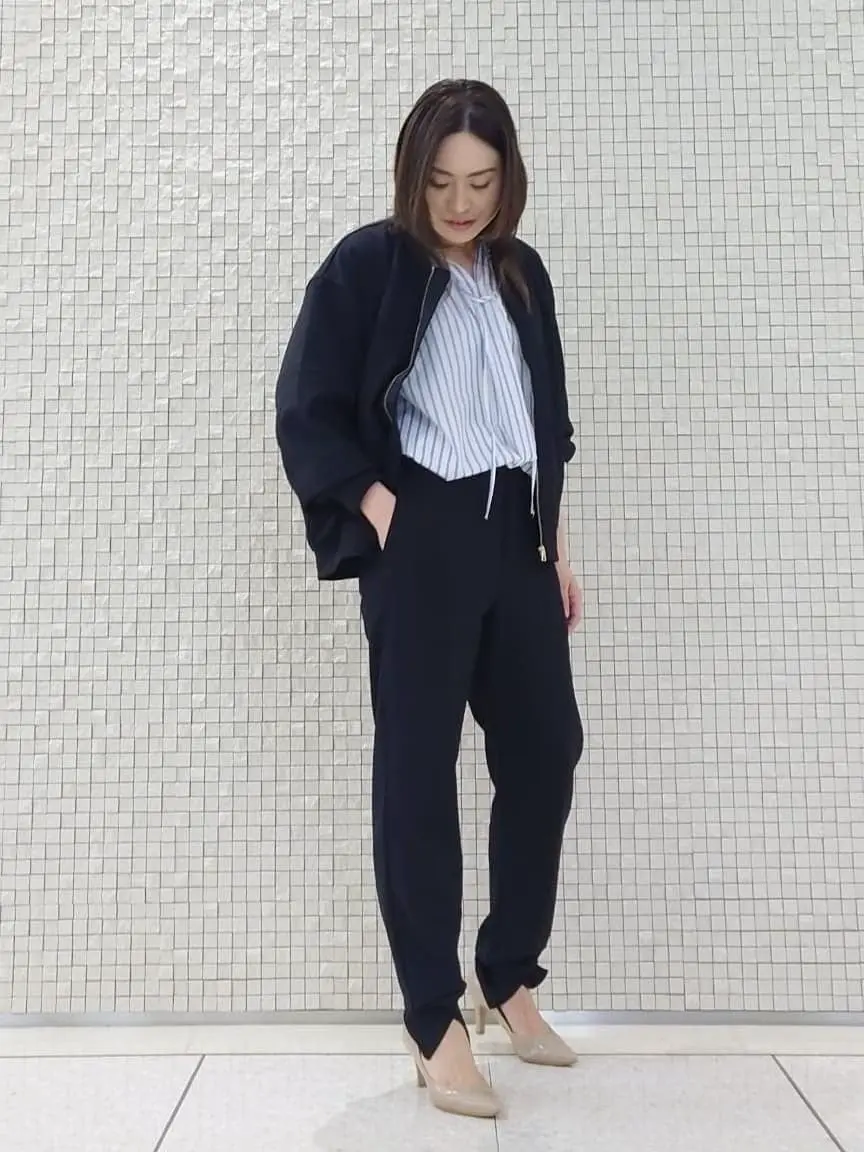 UNFILO 八坂 コーディネート画像