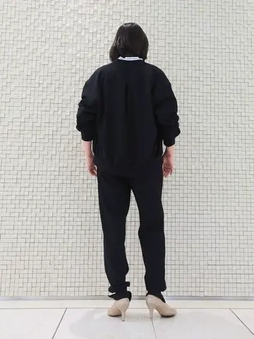 UNFILO 八坂 コーディネート画像