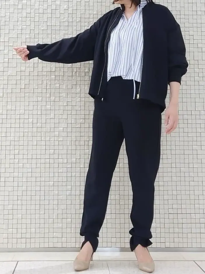 UNFILO 八坂 コーディネート画像