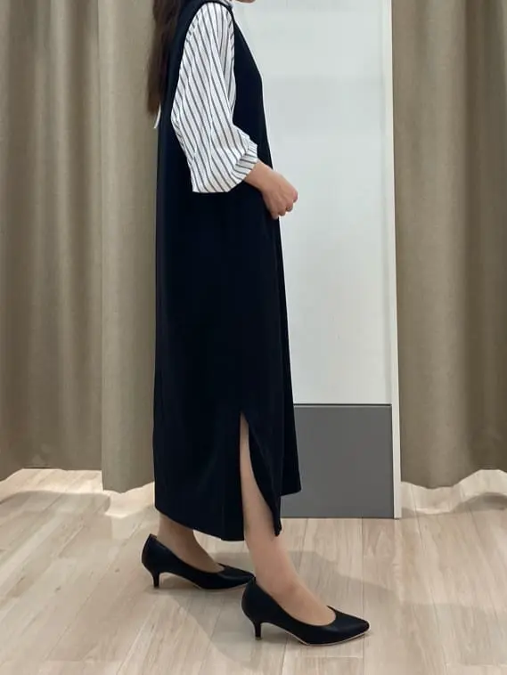 UNFILO 長尾 コーディネート画像