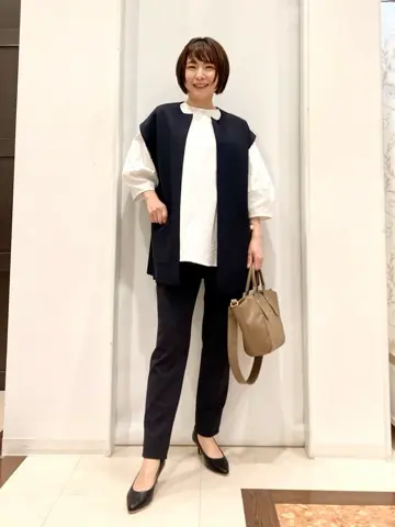 UNFILO 横田 コーディネート画像