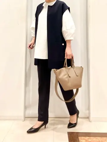 UNFILO 横田 コーディネート画像