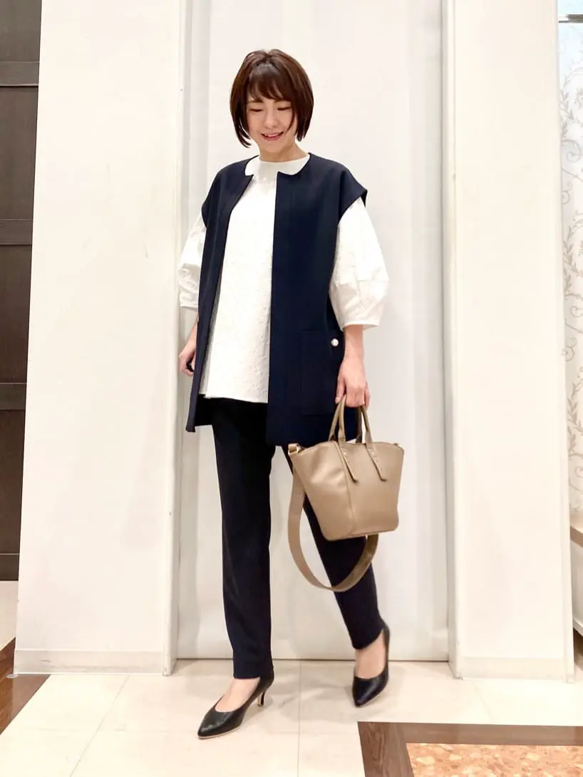 UNFILO 横田 コーディネート画像