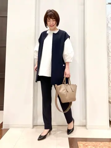 UNFILO 横田 コーディネート画像