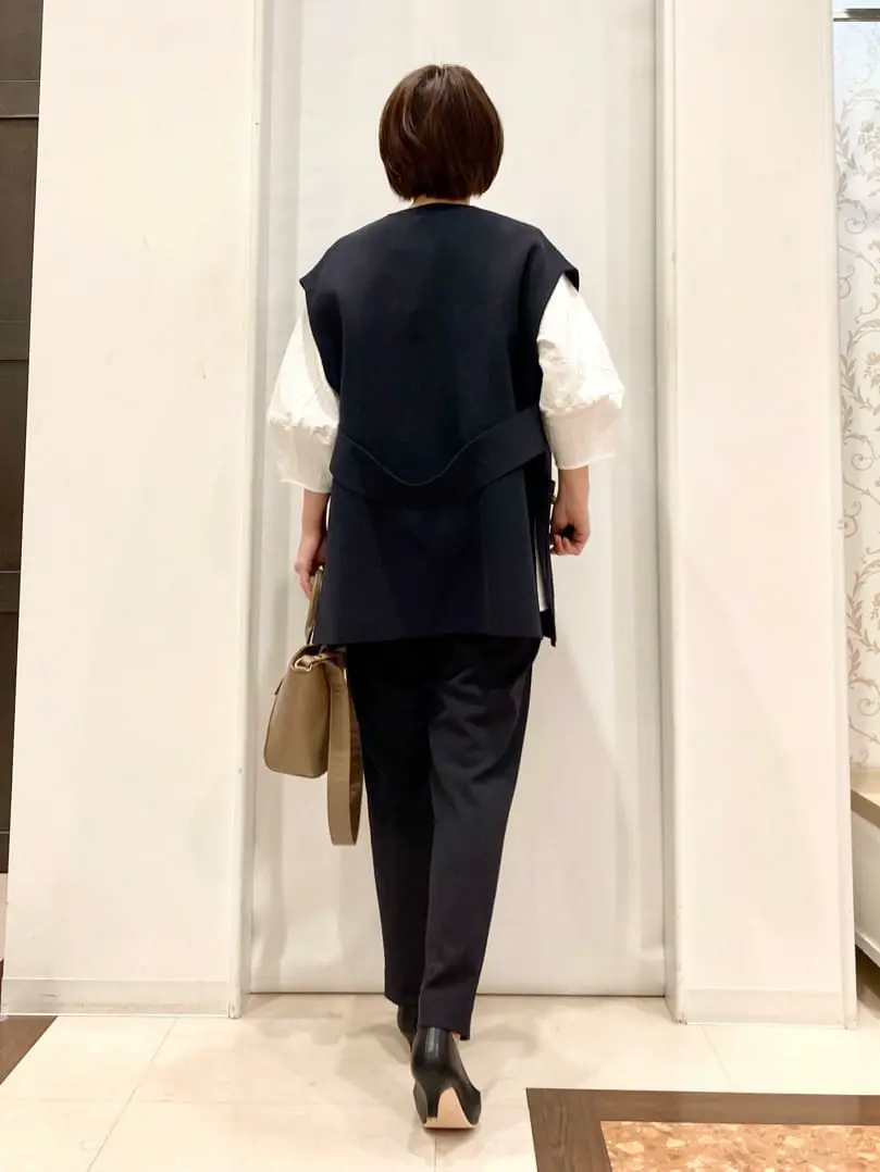 UNFILO 横田 コーディネート画像