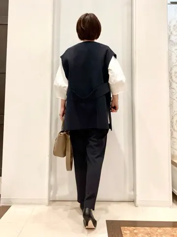 UNFILO 横田 コーディネート画像