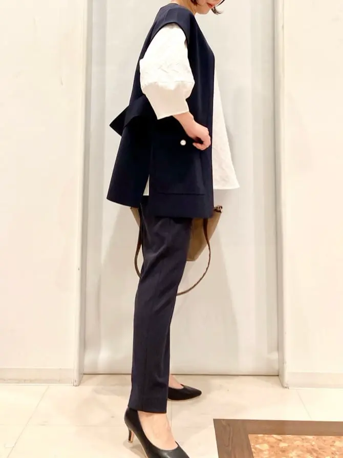 UNFILO 横田 コーディネート画像