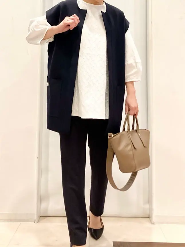 UNFILO 横田 コーディネート画像