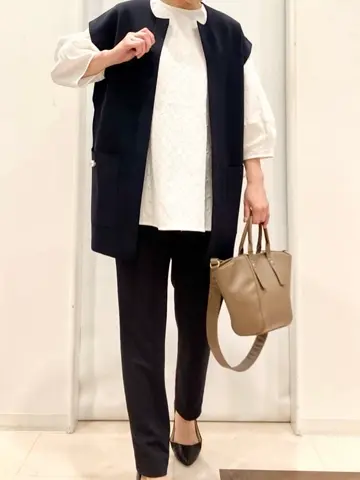 UNFILO 横田 コーディネート画像