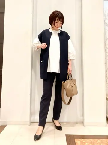 UNFILO 横田 コーディネート画像