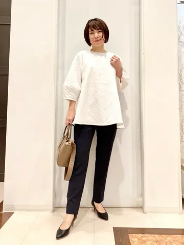 UNFILO 横田 コーディネート画像