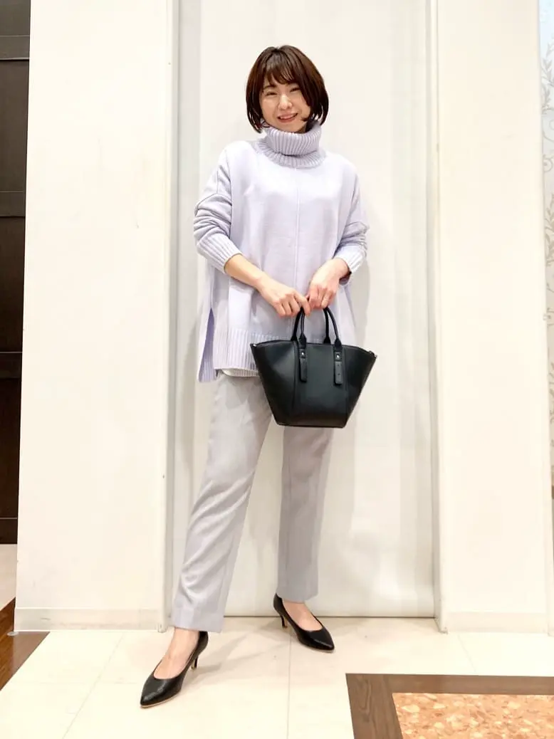  横田 コーディネート画像