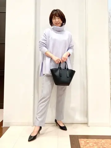 UNFILO 横田 コーディネート画像