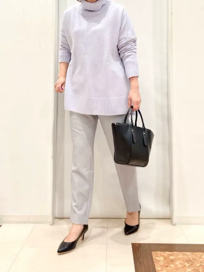 UNFILO 横田 コーディネート画像