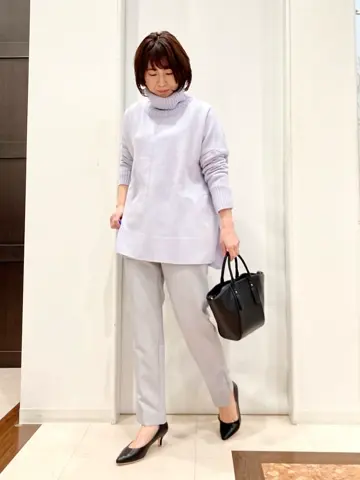 UNFILO 横田 コーディネート画像