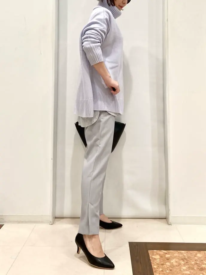 UNFILO 横田 コーディネート画像