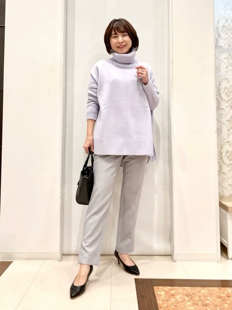 UNFILO 横田 コーディネート画像