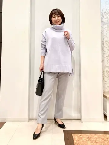 UNFILO 横田 コーディネート画像