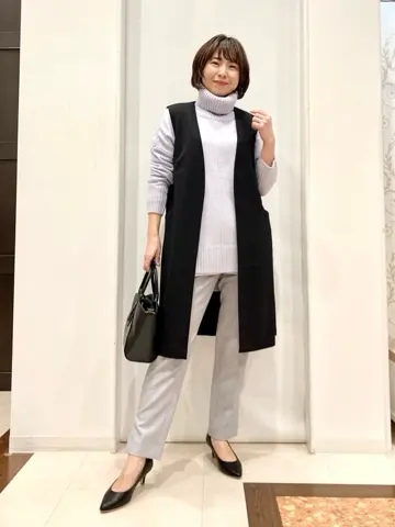 UNFILO 横田 コーディネート画像