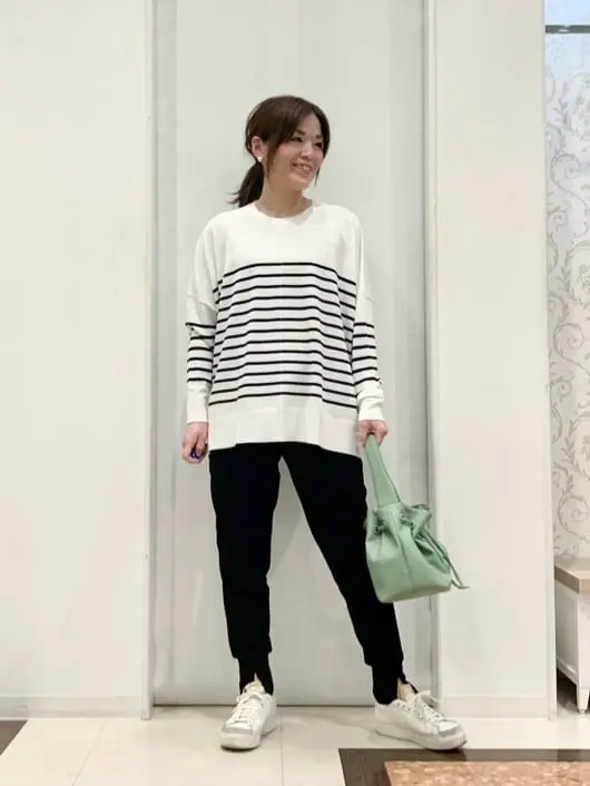  田中 コーディネート画像