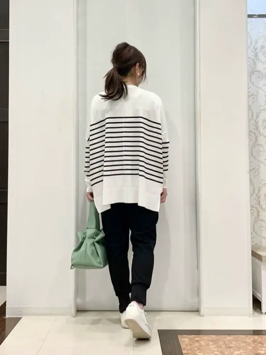 UNFILO 田中 コーディネート画像