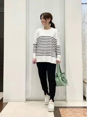 UNFILO 田中 コーディネート画像