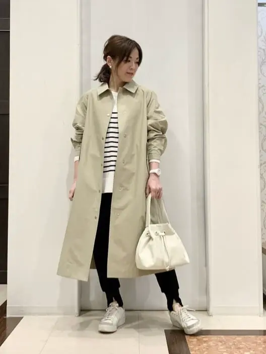  田中 コーディネート画像