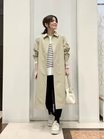 UNFILO 田中 コーディネート画像