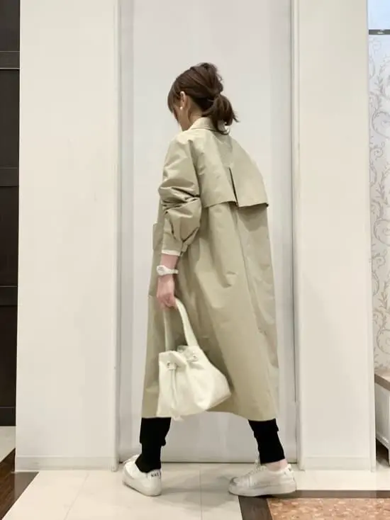 UNFILO 田中 コーディネート画像