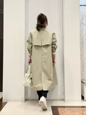 UNFILO 田中 コーディネート画像