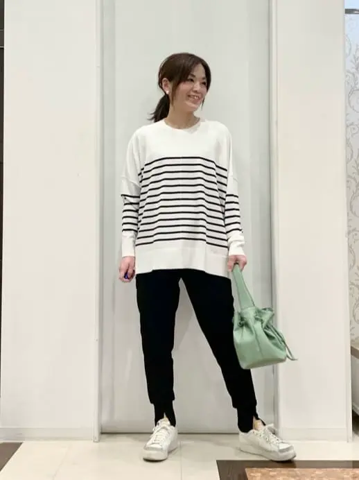 UNFILO 田中 コーディネート画像