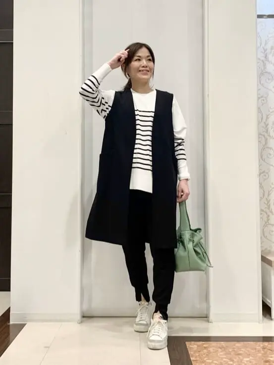  田中 コーディネート画像