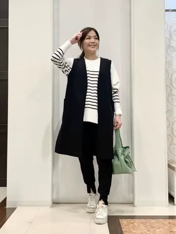 UNFILO 田中 コーディネート画像