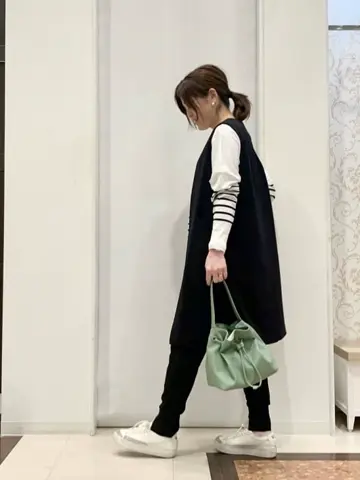 UNFILO 田中 コーディネート画像