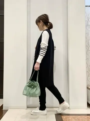 UNFILO 田中 コーディネート画像