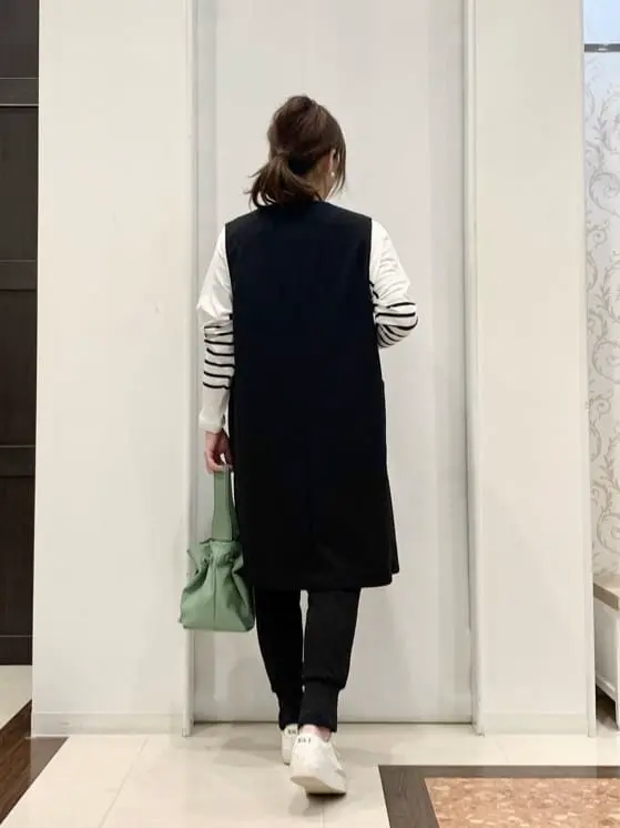 UNFILO 田中 コーディネート画像