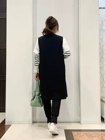 UNFILO 田中 コーディネート画像