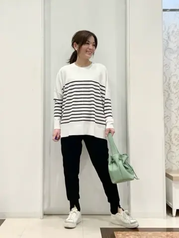 UNFILO 田中 コーディネート画像